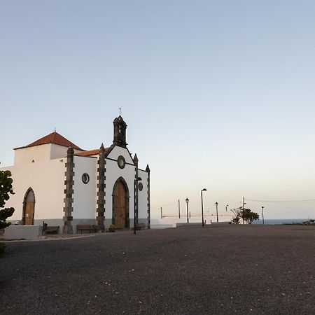 Апартаменты Vistas Al Mar Junto A La Playa 2D Порис-де-Абона Экстерьер фото