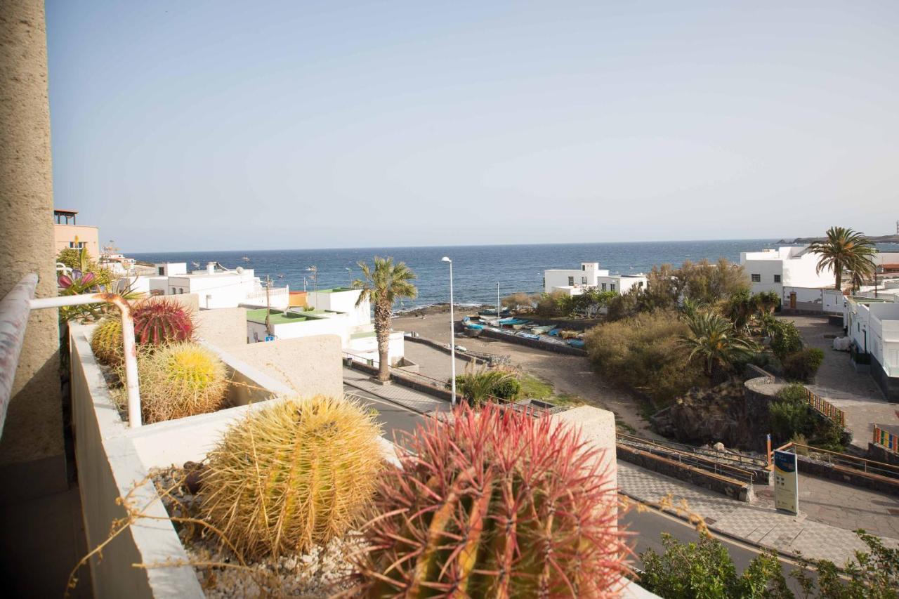 Апартаменты Vistas Al Mar Junto A La Playa 2D Порис-де-Абона Экстерьер фото