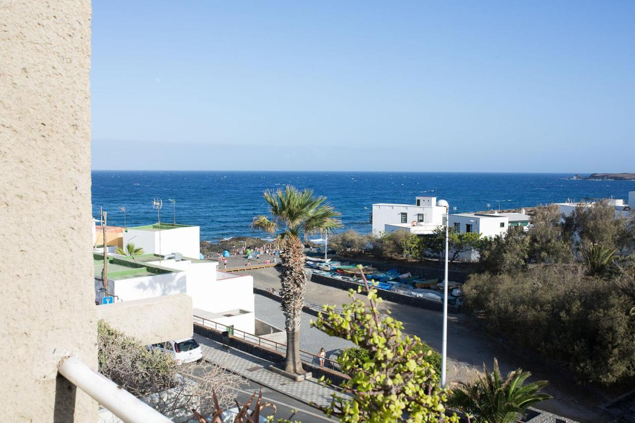 Апартаменты Vistas Al Mar Junto A La Playa 2D Порис-де-Абона Экстерьер фото