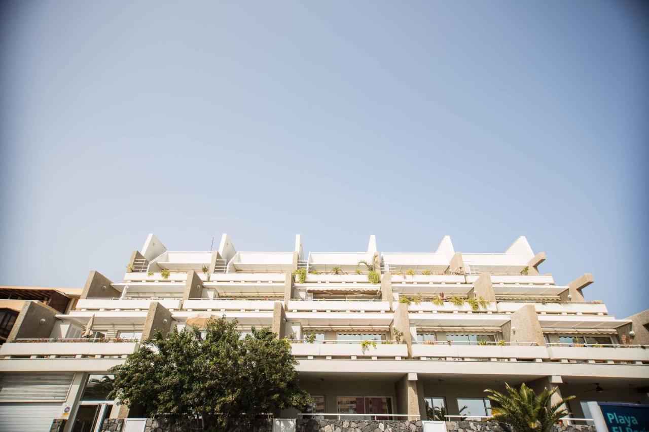 Апартаменты Vistas Al Mar Junto A La Playa 2D Порис-де-Абона Экстерьер фото